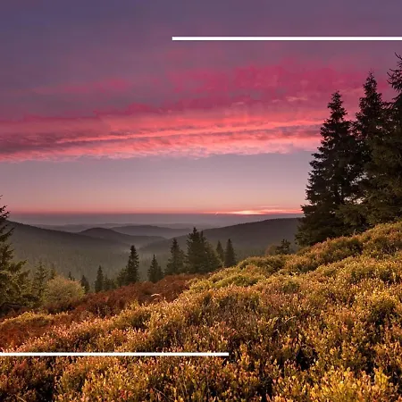 Kamzik *** 3* Malá Morávka