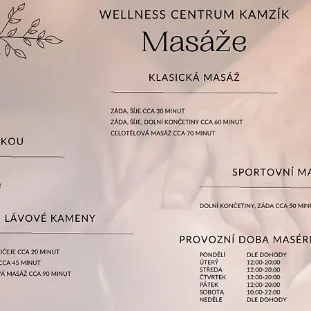 מלון Kamzik ***
