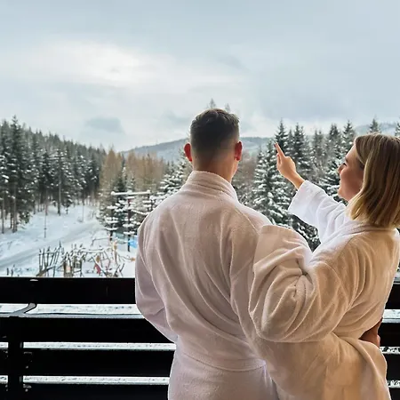 Hotel Kamzik *** Mala Moravka