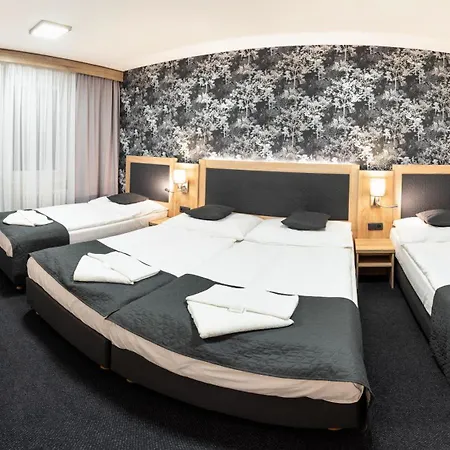 Kamzik *** Hotel Mala Moravka
