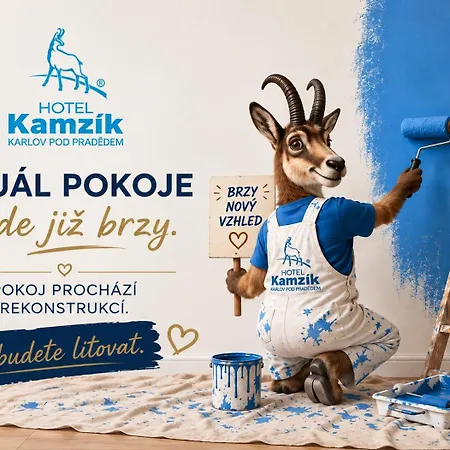Hotel Kamzik ***