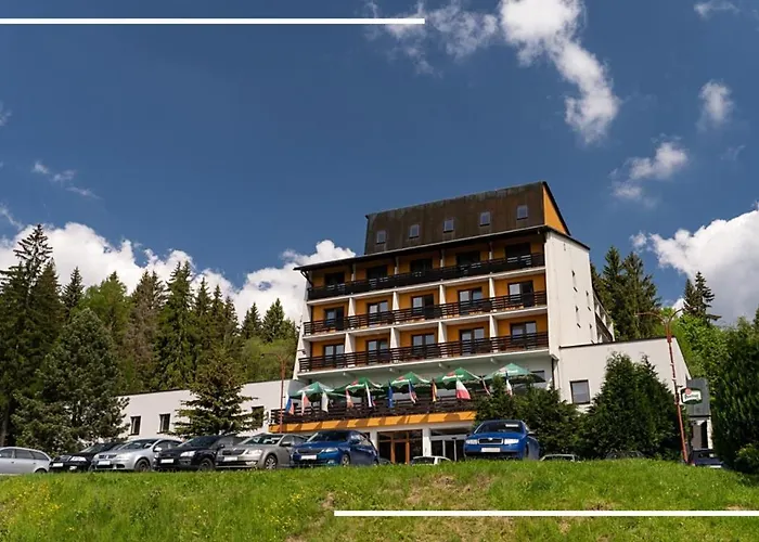 Hotel Kamzik *** 3*
