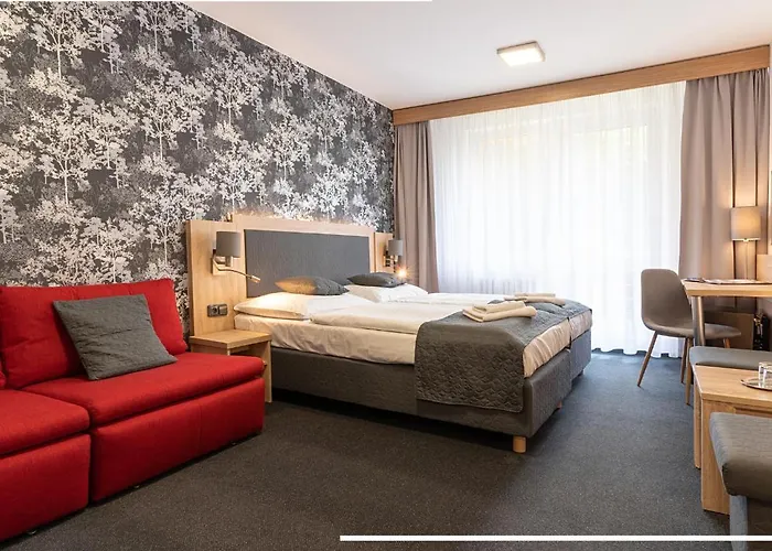 Hotell Kamzik ***