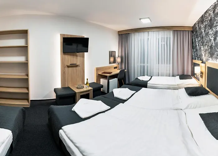 Hotell Kamzik ***