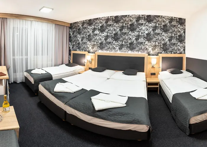 Kamzik *** Hotel Malá Morávka