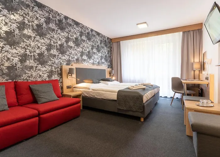 Hotel Kamzik *** 3*