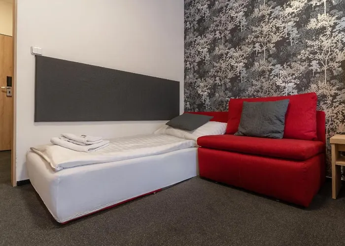 Kamzik *** Hotel Malá Morávka