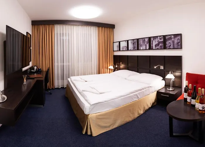 Hotel Kamzik *** Malá Morávka